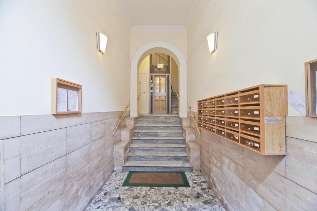 Flaminia Apartment Roma Exterior foto