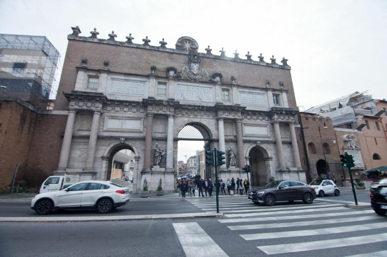Flaminia Apartment Roma Exterior foto