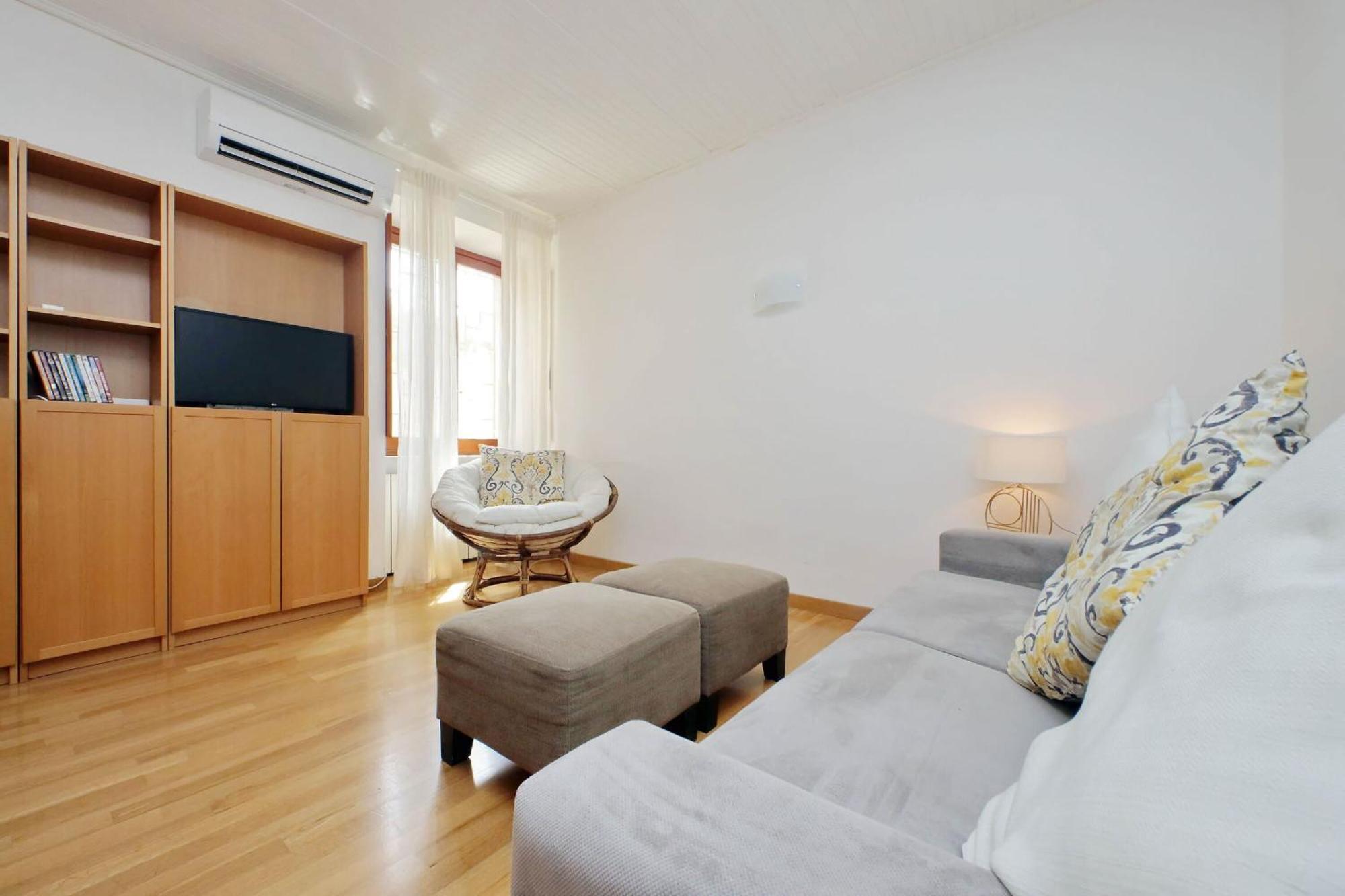 Flaminia Apartment Roma Exterior foto
