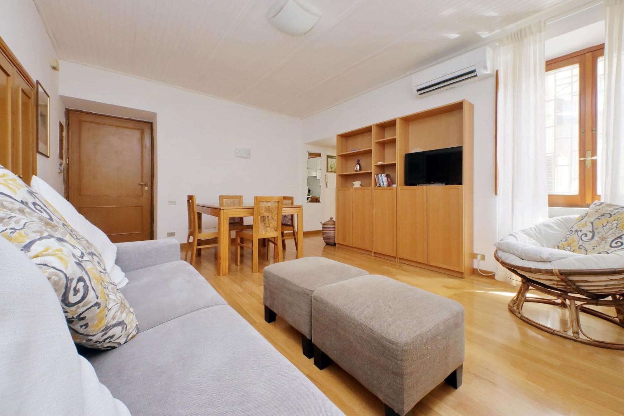 Flaminia Apartment Roma Exterior foto