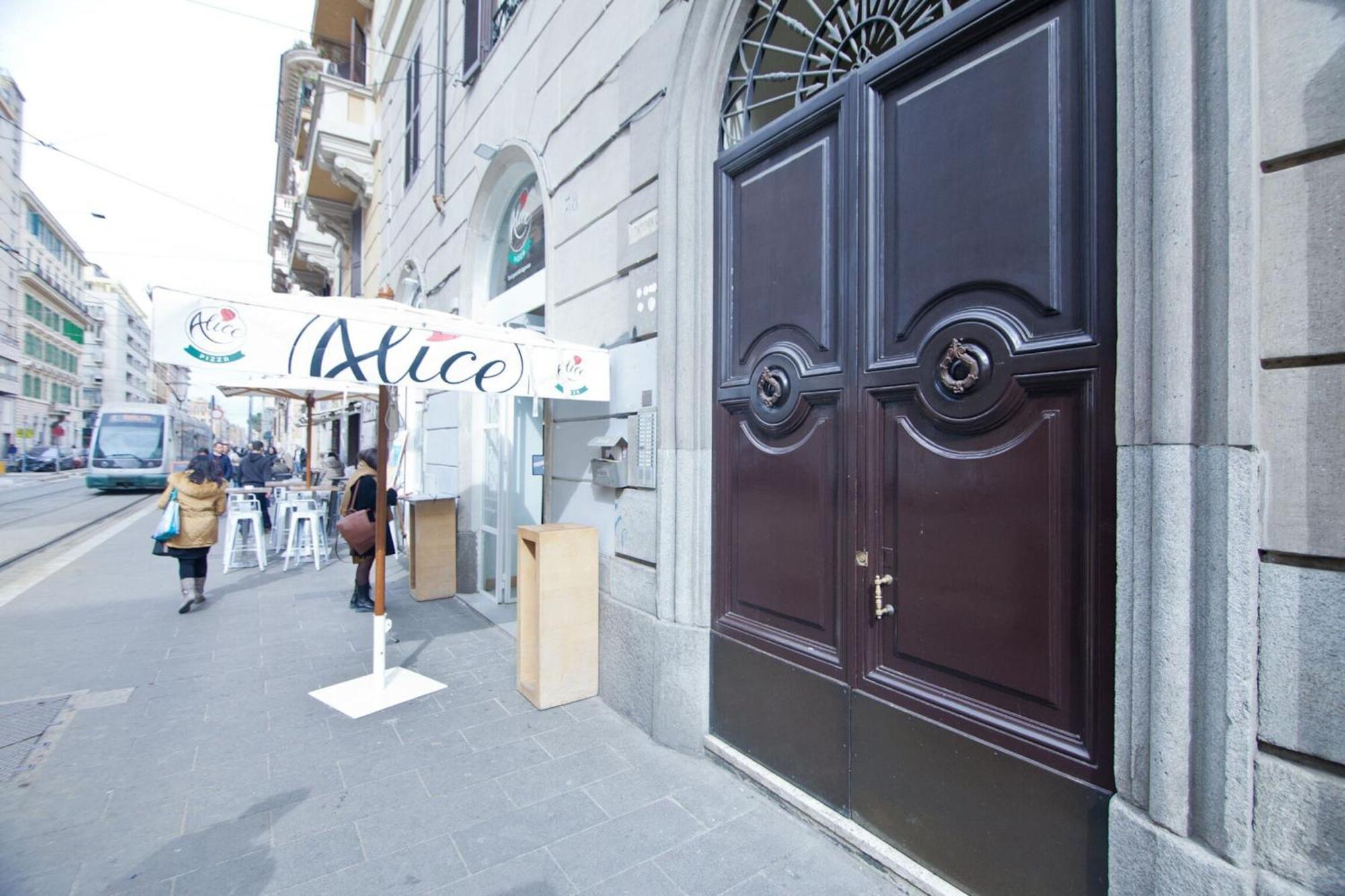 Flaminia Apartment Roma Exterior foto