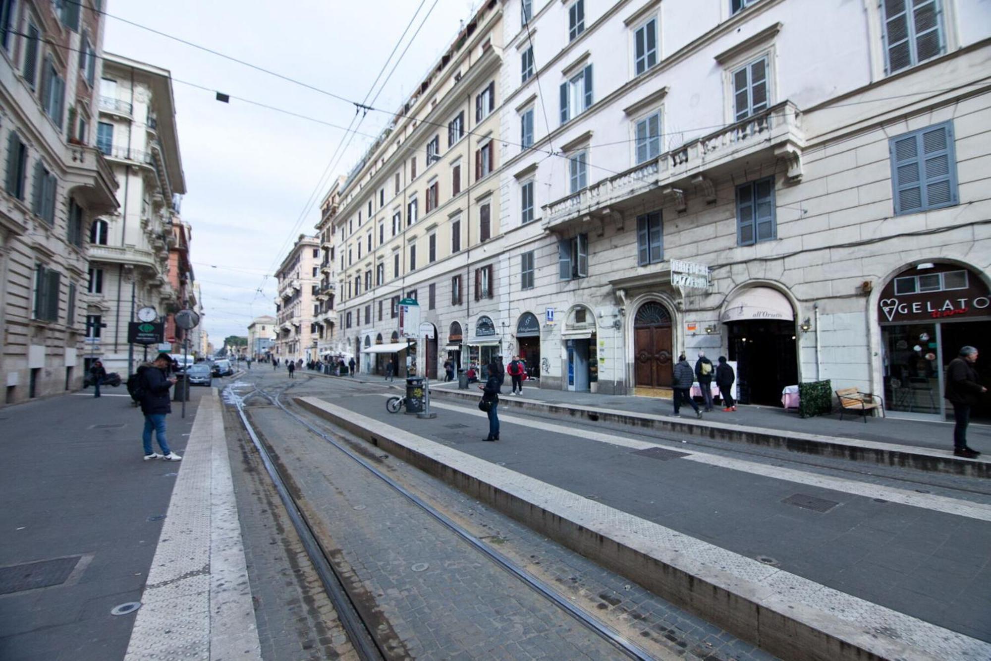 Flaminia Apartment Roma Exterior foto